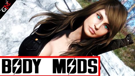 fallout 4 female body mods